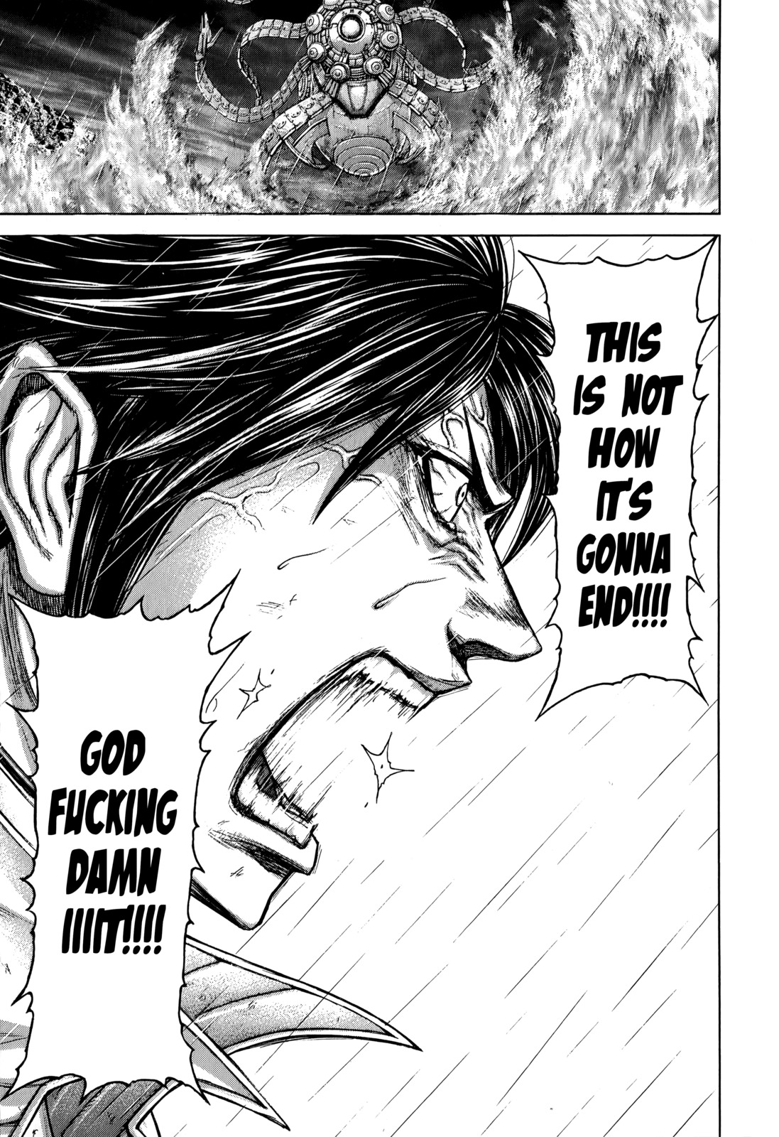 Terra Formars, Chapter 114 image 11
